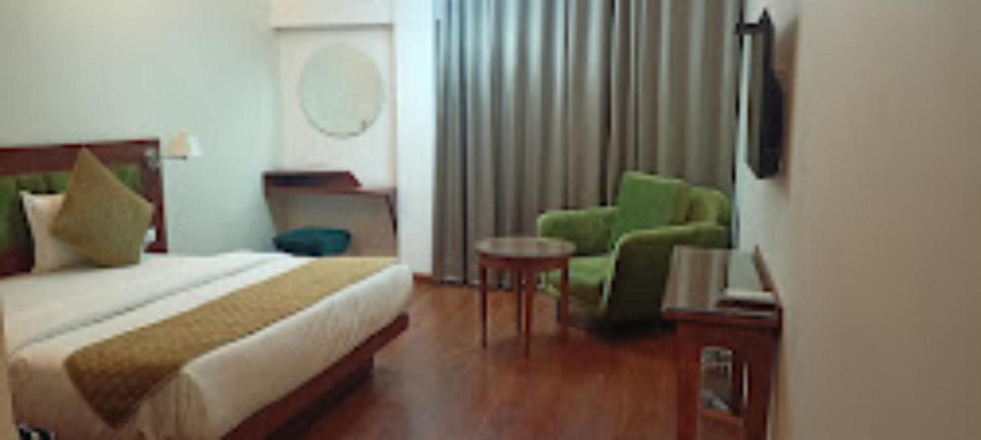 Hotel Punjab , Saháranpur Exteriér fotografie